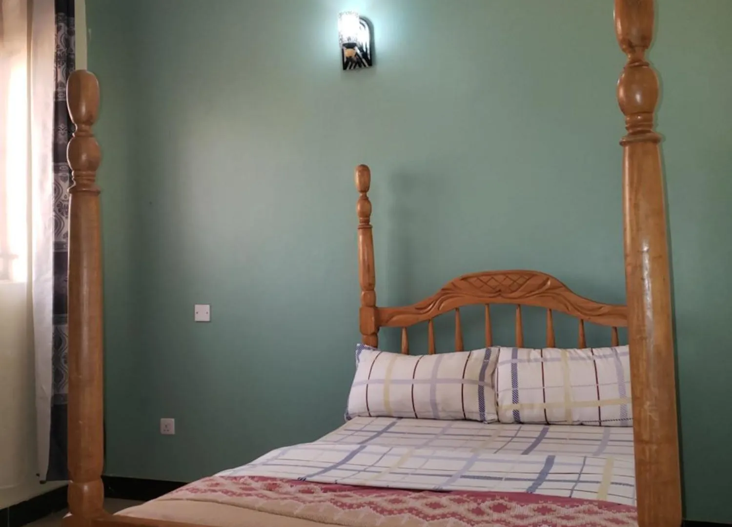 Safari Chic Retreat In Kampala公寓 坎帕拉
